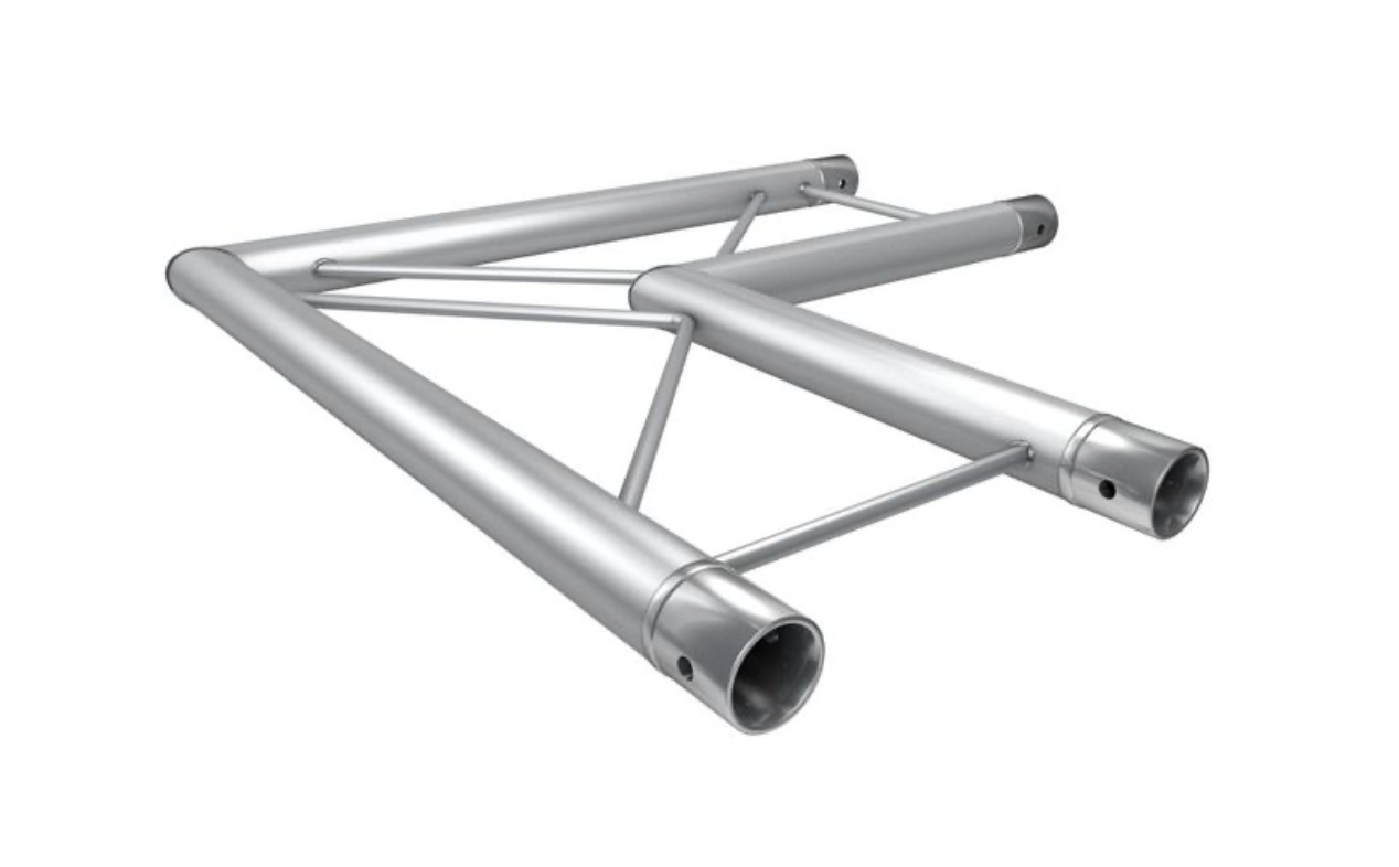 Asd Echelle 290 Angle 90° Plat Asd /2m