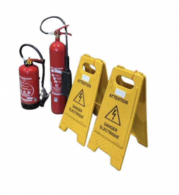 Kit Sécurité électrique pour groupe Electrogène - Image 2