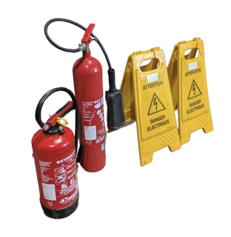 Kit Sécurité électrique pour groupe Electrogène - Image 3