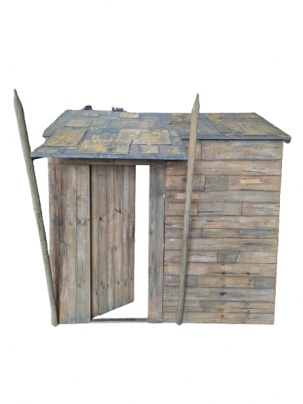 Décor Cabane Pionnier & Far West (1)  - Image 7