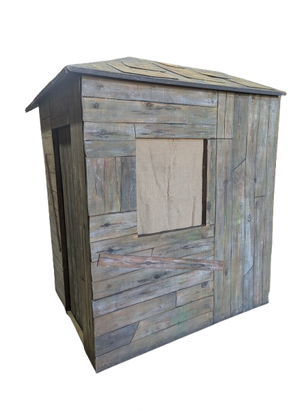 Décor Cabane Pionnier & Far West (2) - Image 6