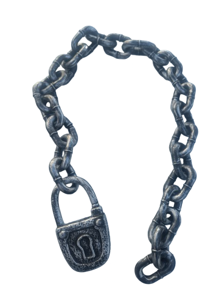 Chaine + cadenas