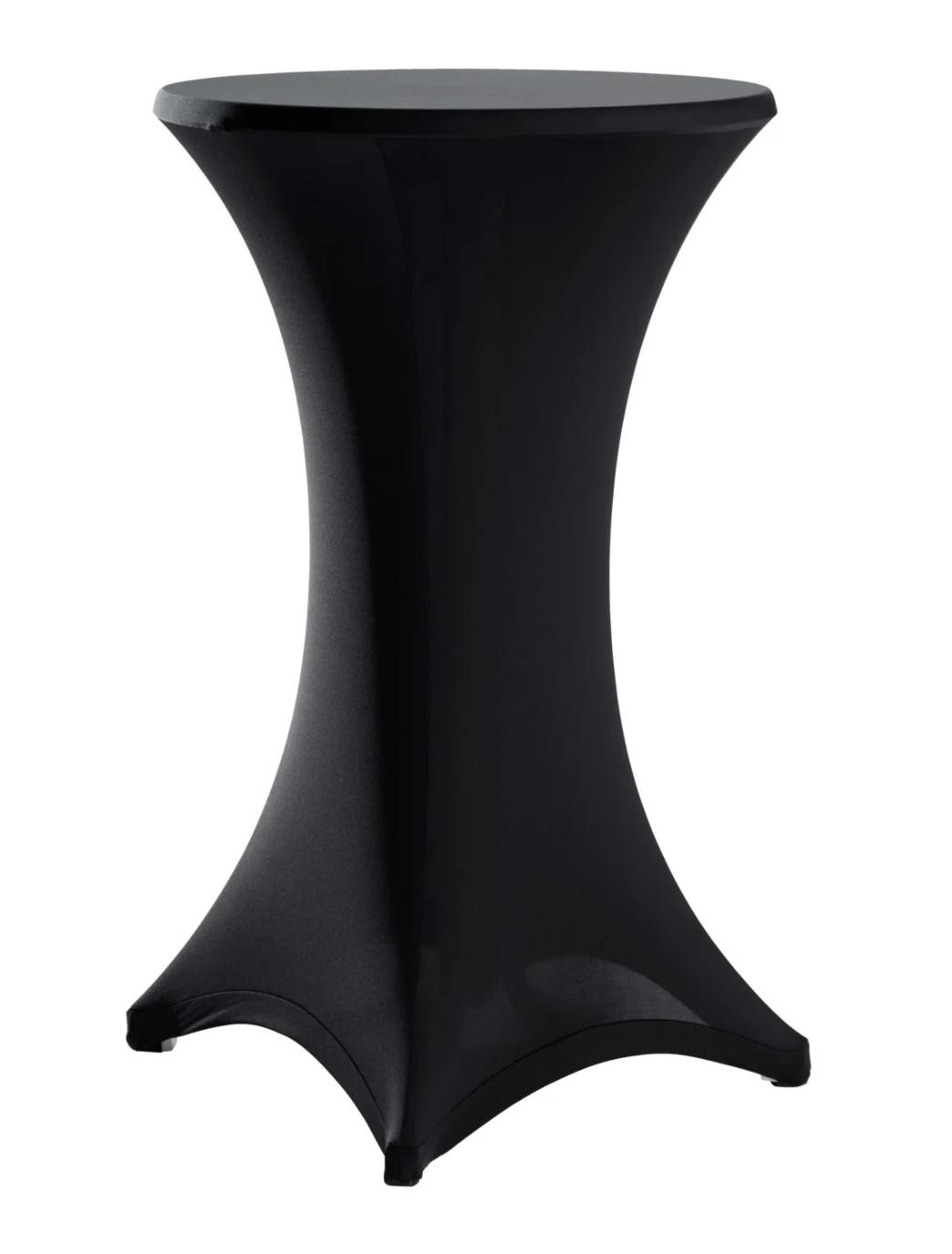 Housse lycra noire 210 Gr pour  "Mange debout"