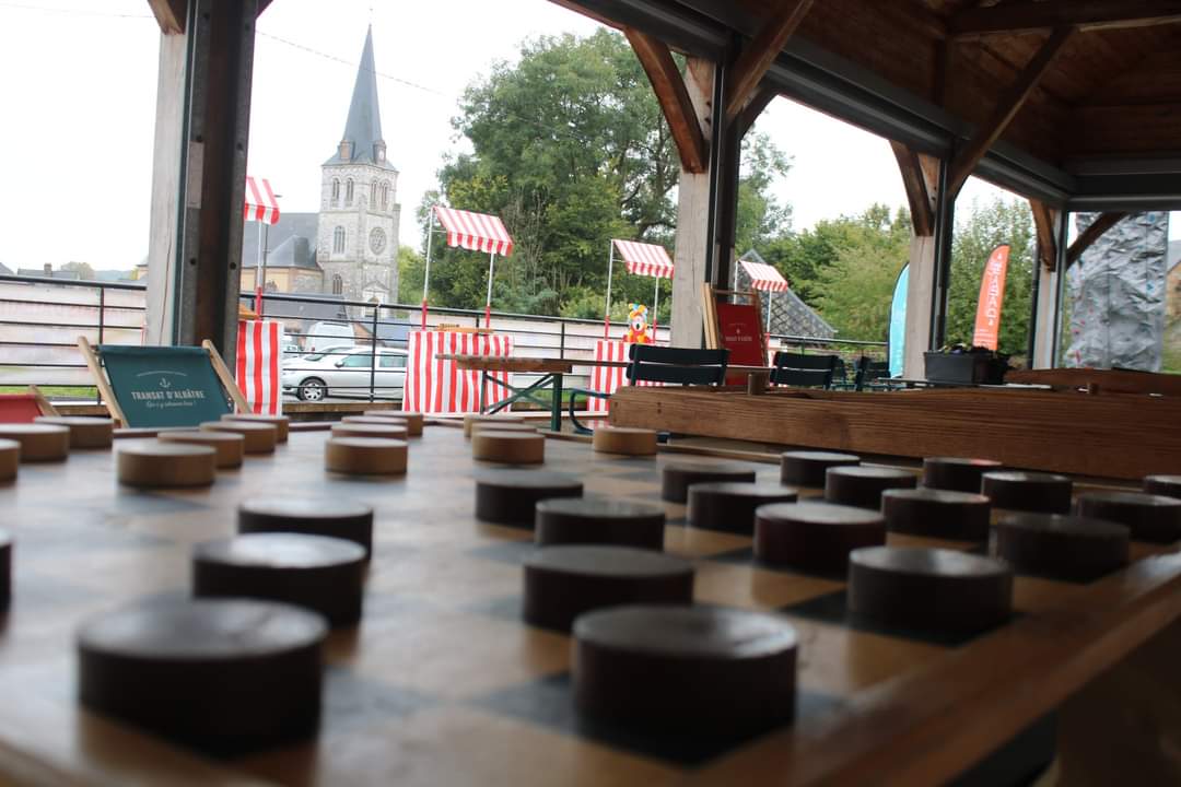 Jeux de dames XXL (2 joueurs) - Image 3