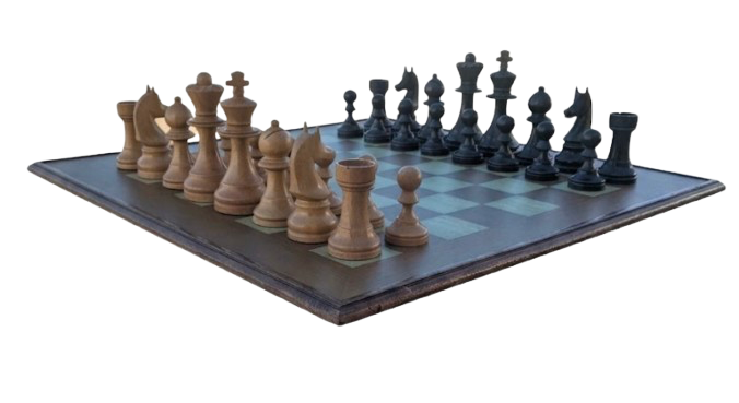 Jeu d'échecs XXL (2 joueurs) - Image 3