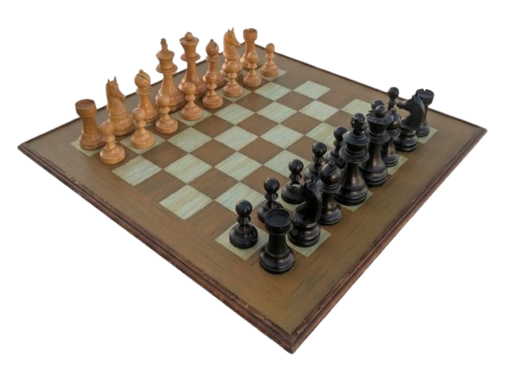 Jeu d'échecs XXL (2 joueurs) - Image 4