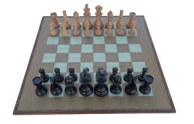 Jeu d'échecs XXL (2 joueurs) - Image 5