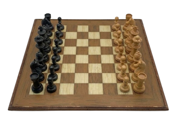 Jeu d'échecs XXL (2 joueurs) - Image 6