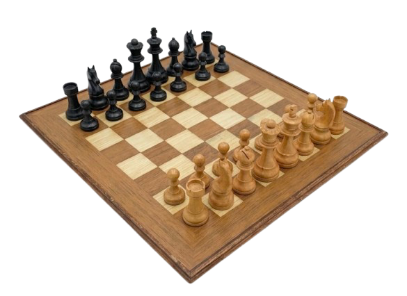 Jeu d'échecs XXL (2 joueurs)