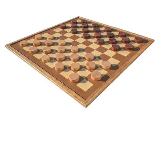 Jeux de dames XXL (2 joueurs) - Image 4