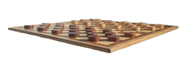 Jeux de dames XXL (2 joueurs) - Image 5