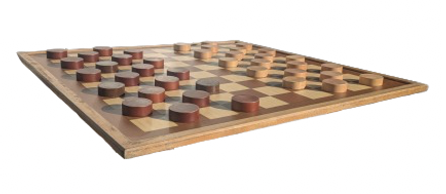 Jeux de dames XXL (2 joueurs) - Image 6