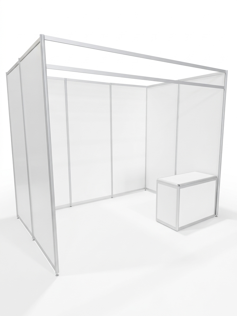 Stand Expo - Cloisons modulaires (Mètre linéaire) - Image 2
