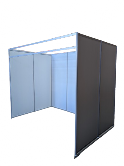 Stand Expo - Cloisons modulaires (Mètre linéaire) - Image 3