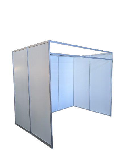 Stand Expo - Cloisons modulaires (Mètre linéaire) - Image 4