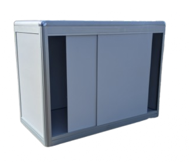 Stand Expo - Armoire basse