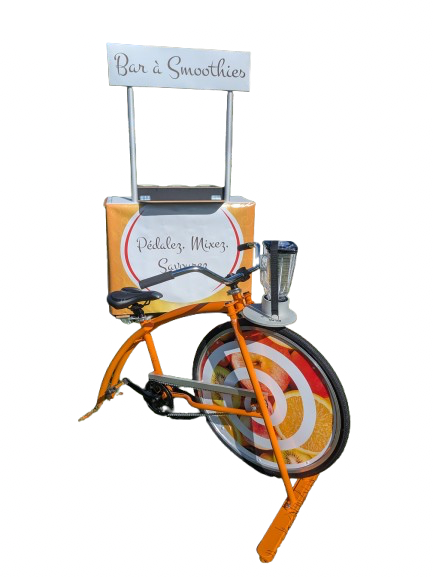 Vélo smoothie
