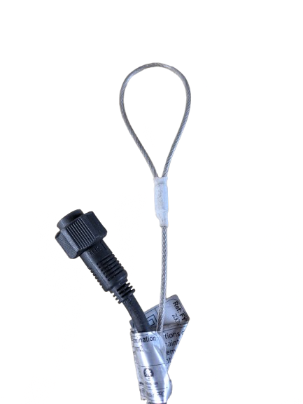 Blachère départ de cascade /  rideau Led  (prix au m) - Image 2