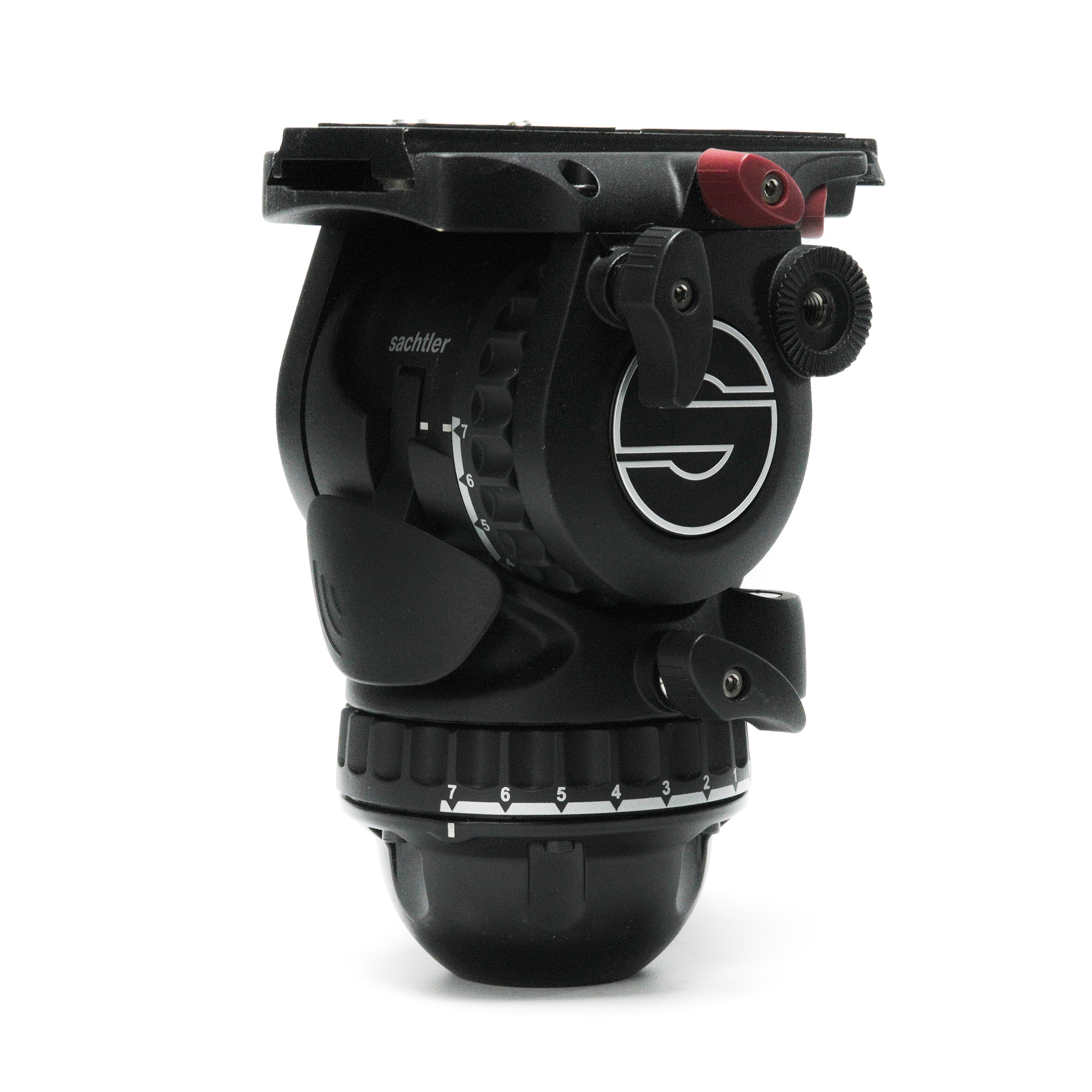 Sachtler Aktiv 8T | 75mm | max. 12kg