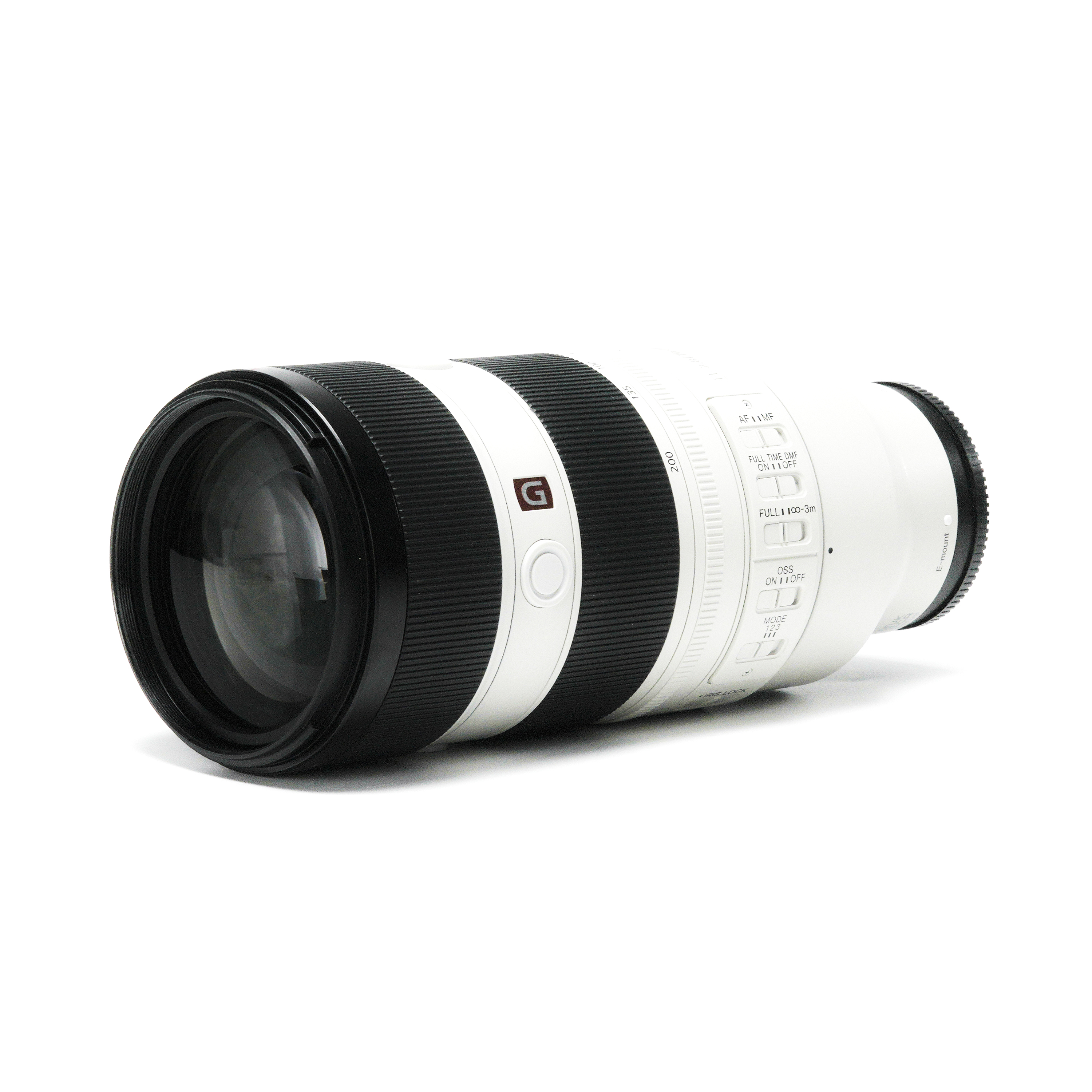 Sony FE G-Master 70-200mm F2.8 E ø77