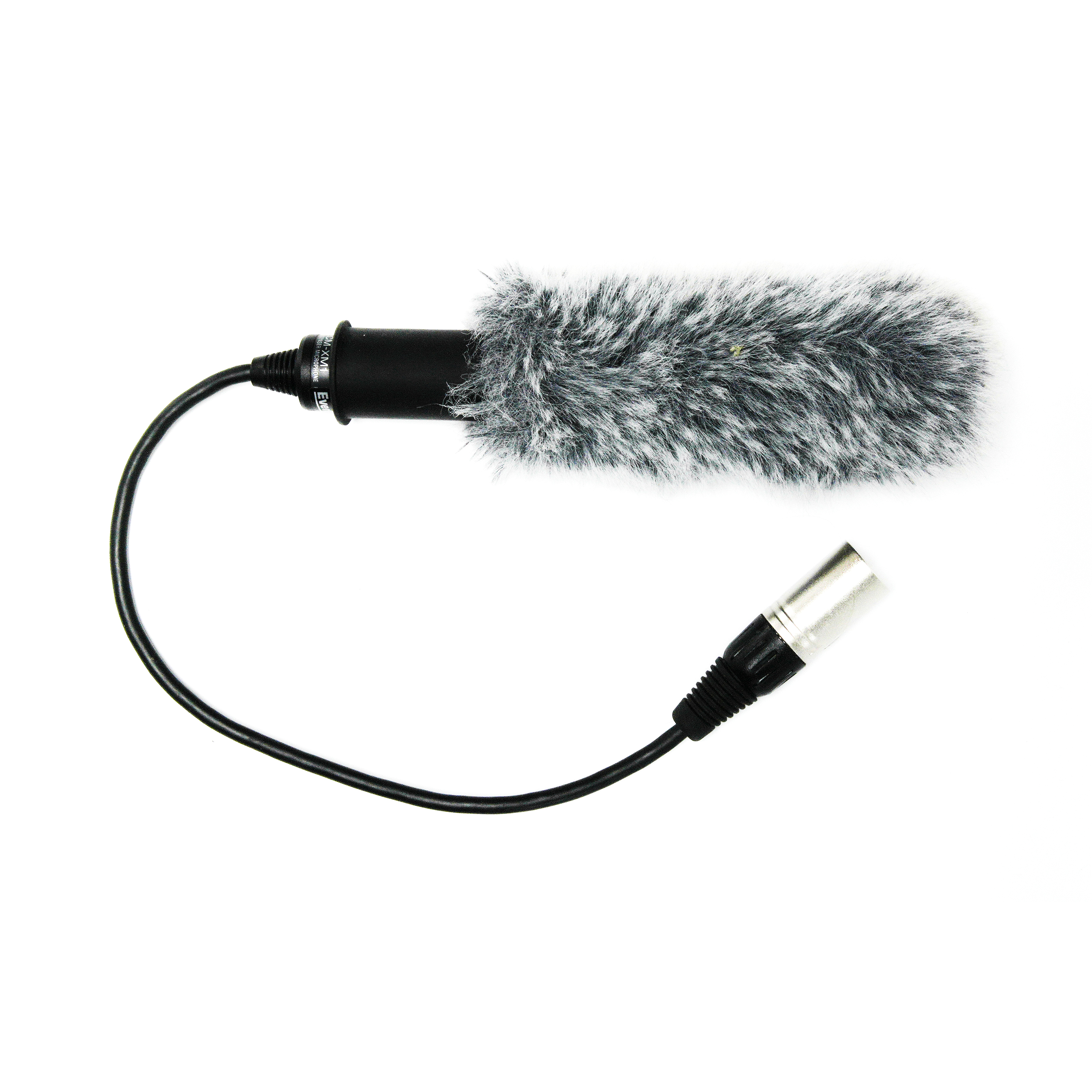 Sony ECM-XM1 Shotgun | XLR 3p | P48