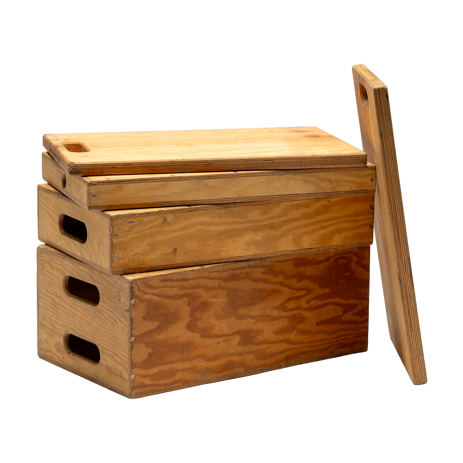 Apple Box Kit