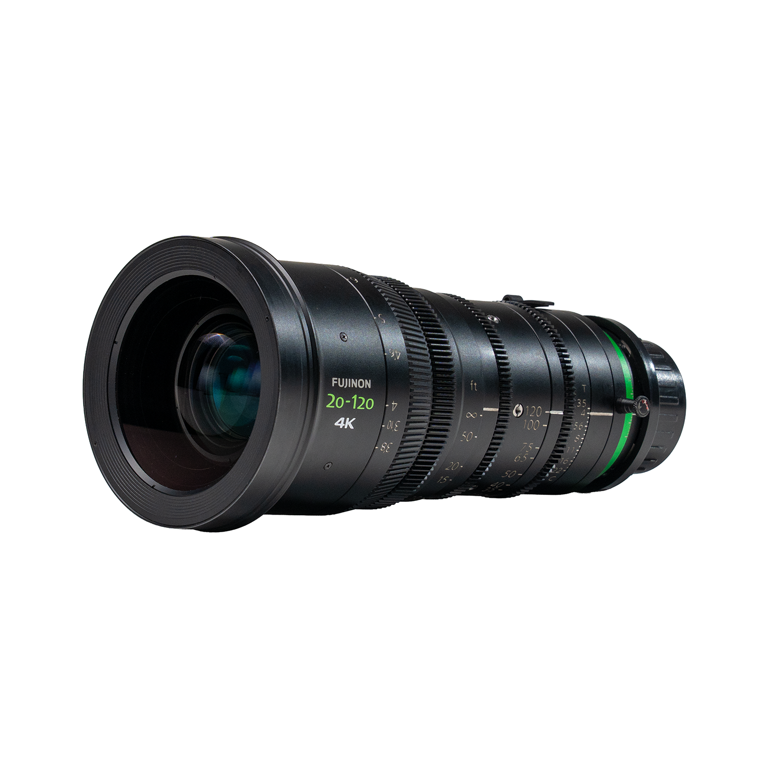 Fujinon XK6x20-SAF 20-120mm T3.5 PL ø114