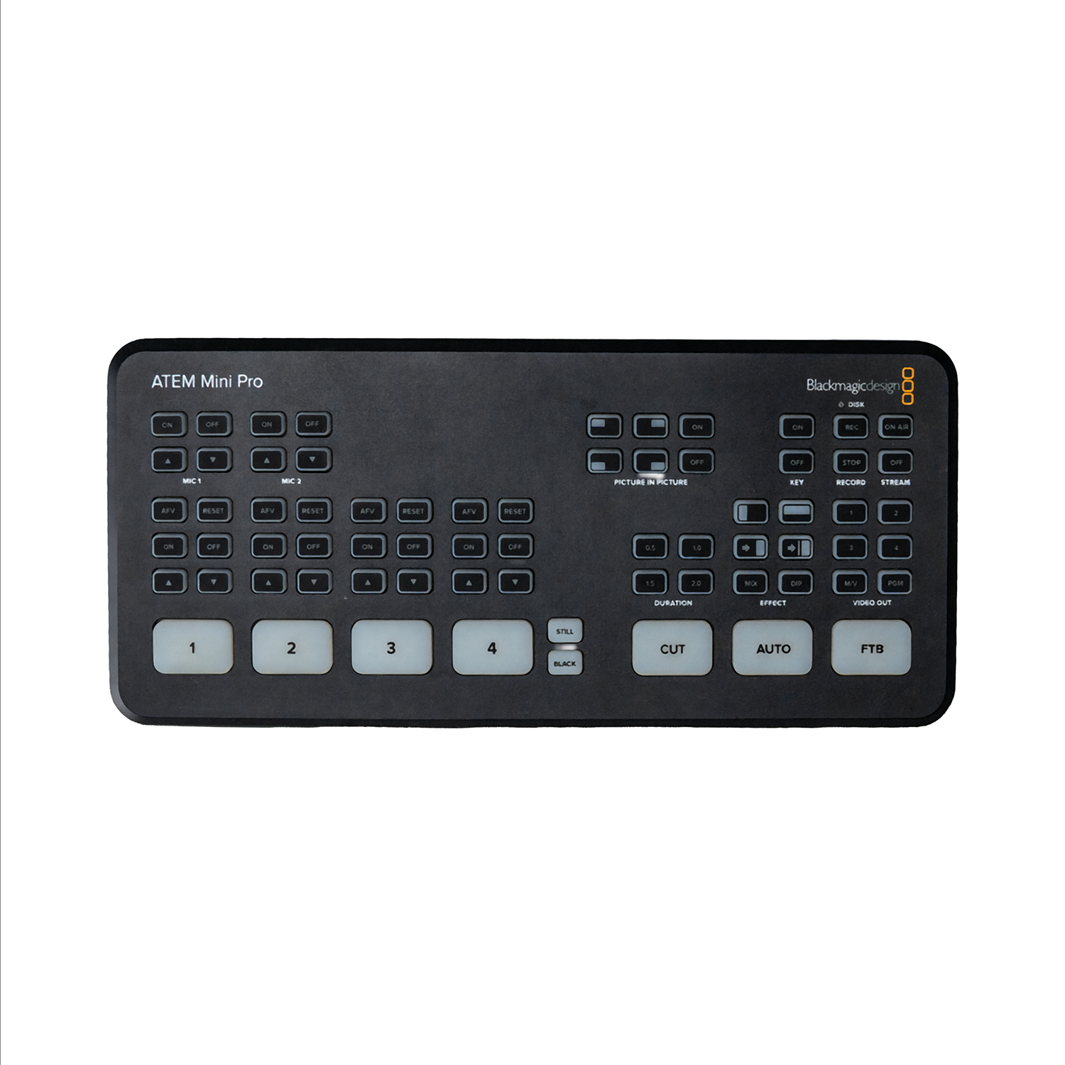Blackmagic Design ATEM Mini Pro | HDMI