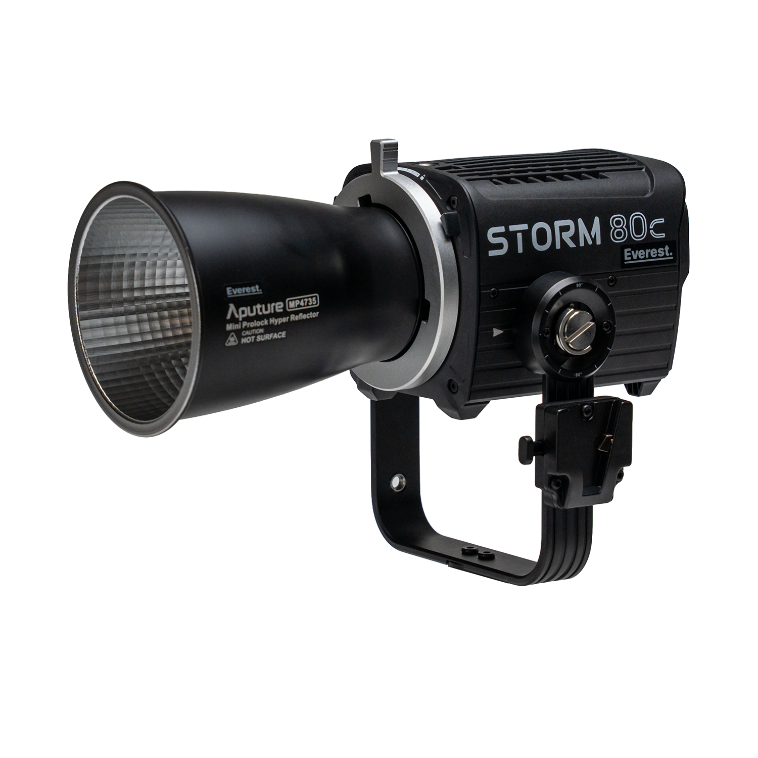 LED Aputure LS80c RGBW