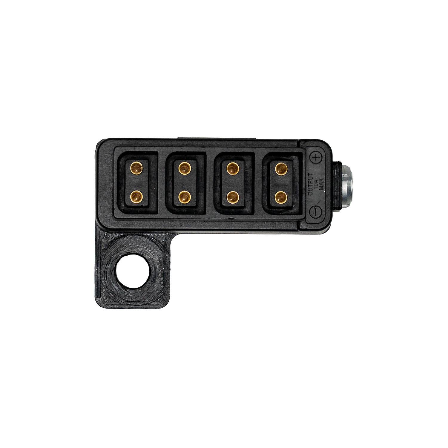 Giebeler Lemo 2p → 4x D-Tap