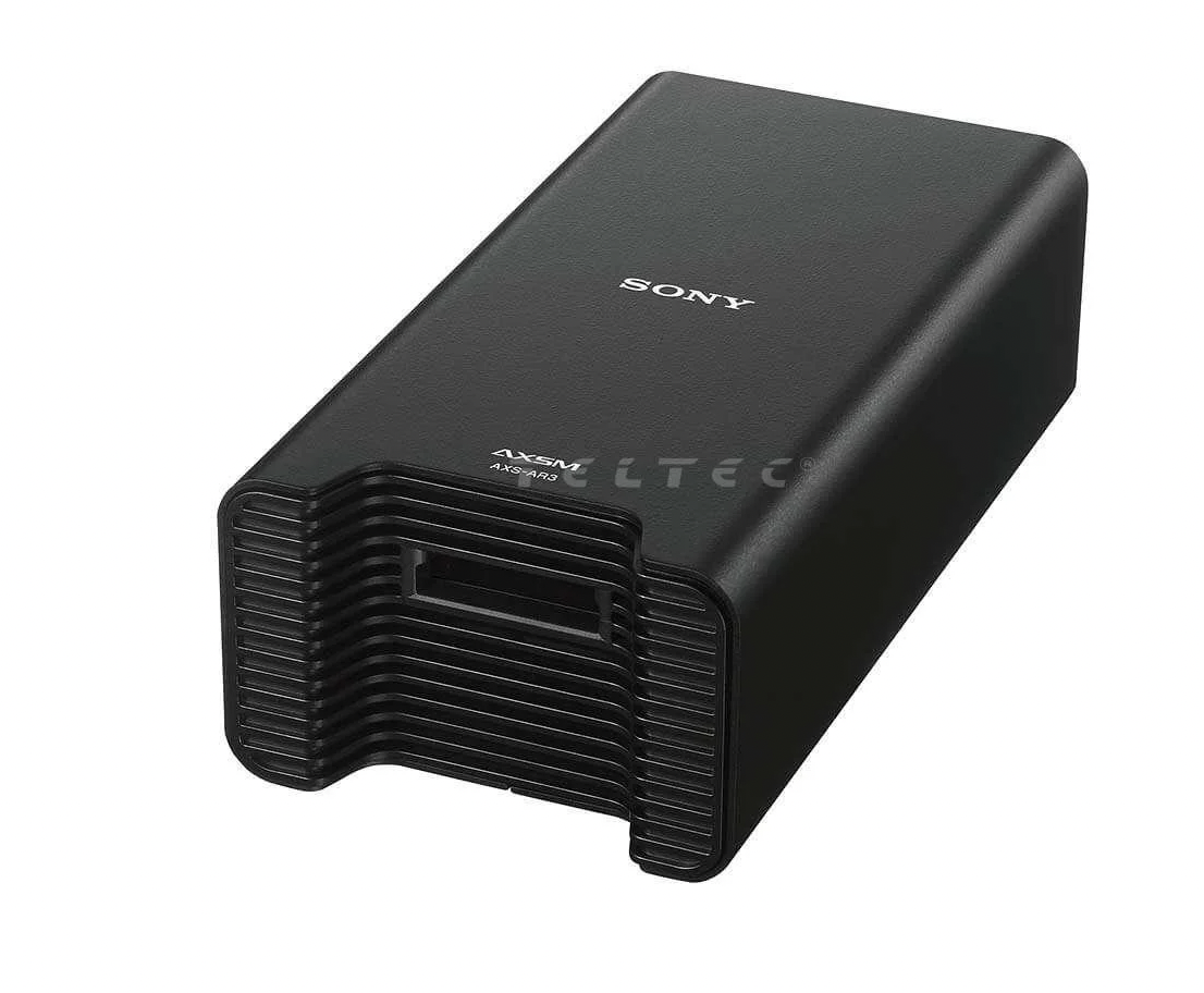 Sony AXS-AR3 | Thunderbolt
