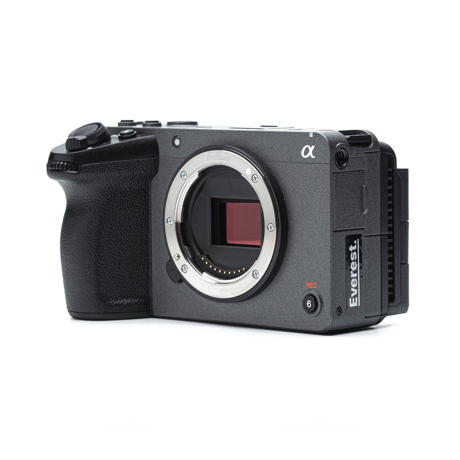 Sony FX30 | S35 | E-Mount