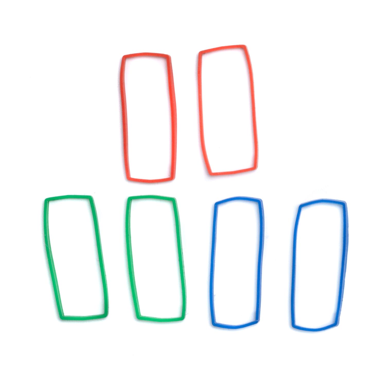 Tentacle Sync E Rubber Markers | 6 pcs.