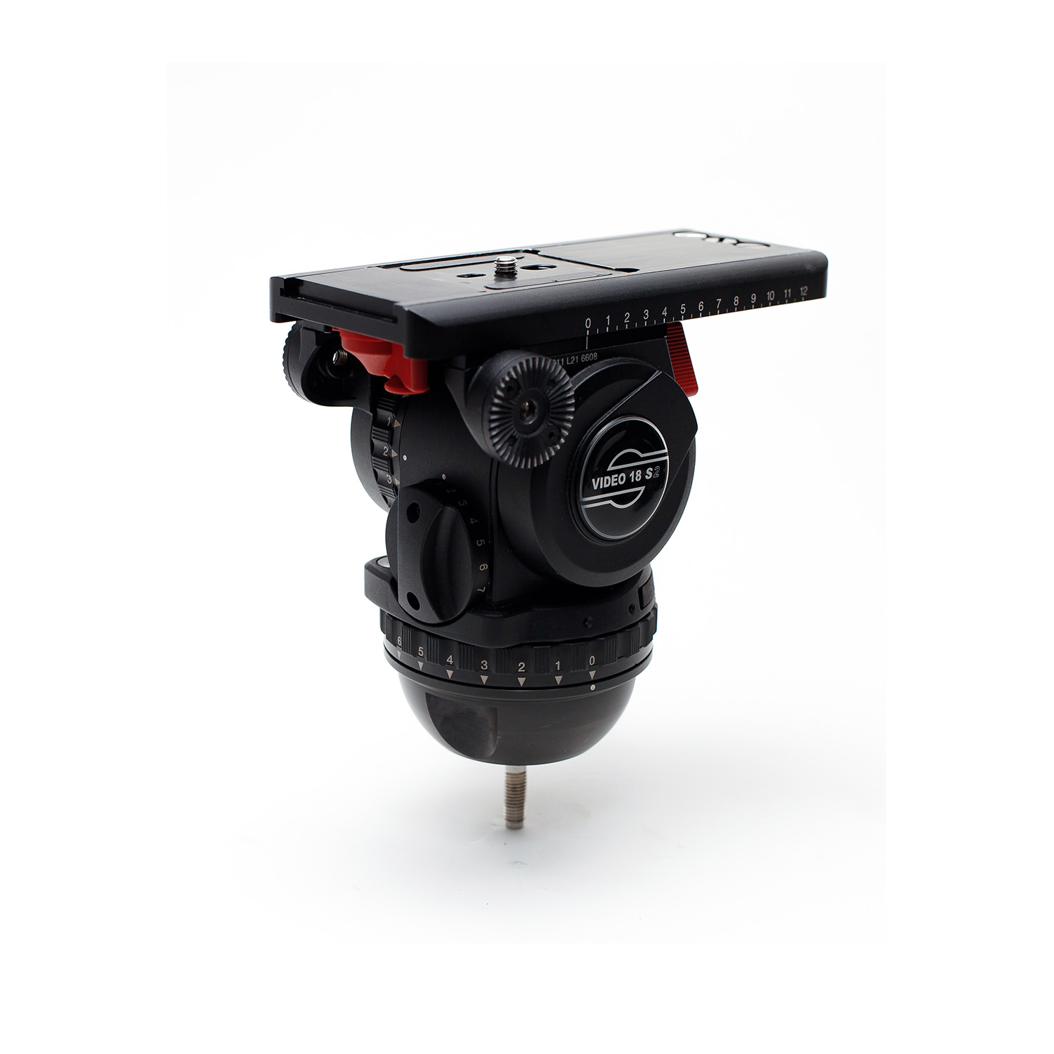 Sachtler Video 18 S2 | 100mm | max. 22kg