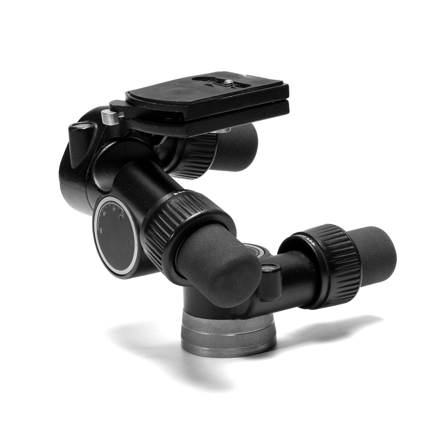 Manfrotto 405 Photo Gearhead | 1/4"