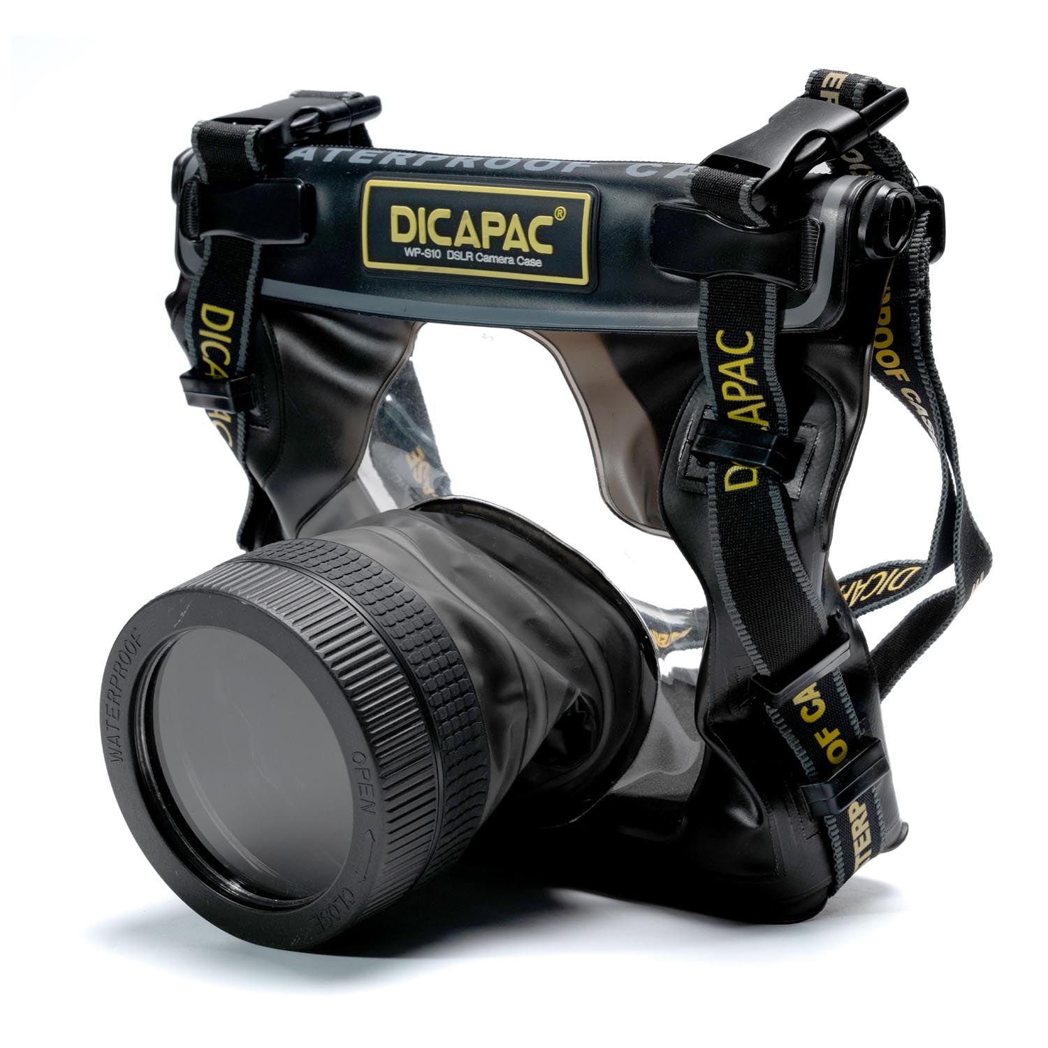 Dicapac DSLR Underwater Housing | max. 5m