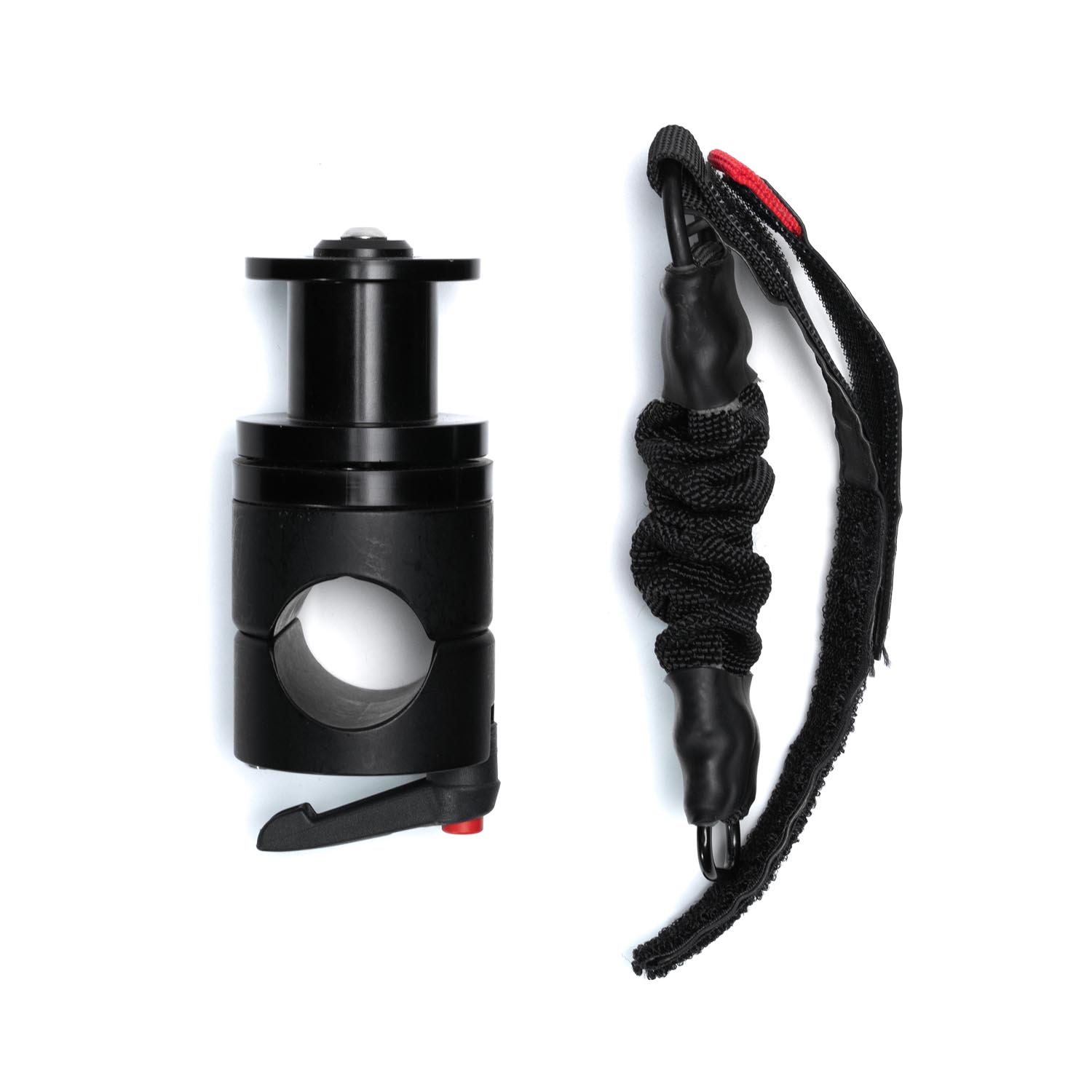 Cine Milled Spindel + Strap| Ready Rig