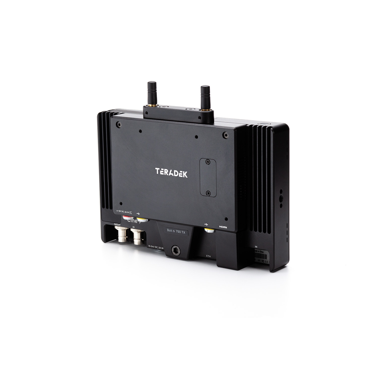 Teradek Bolt 6 LT 750 | Monitor Module