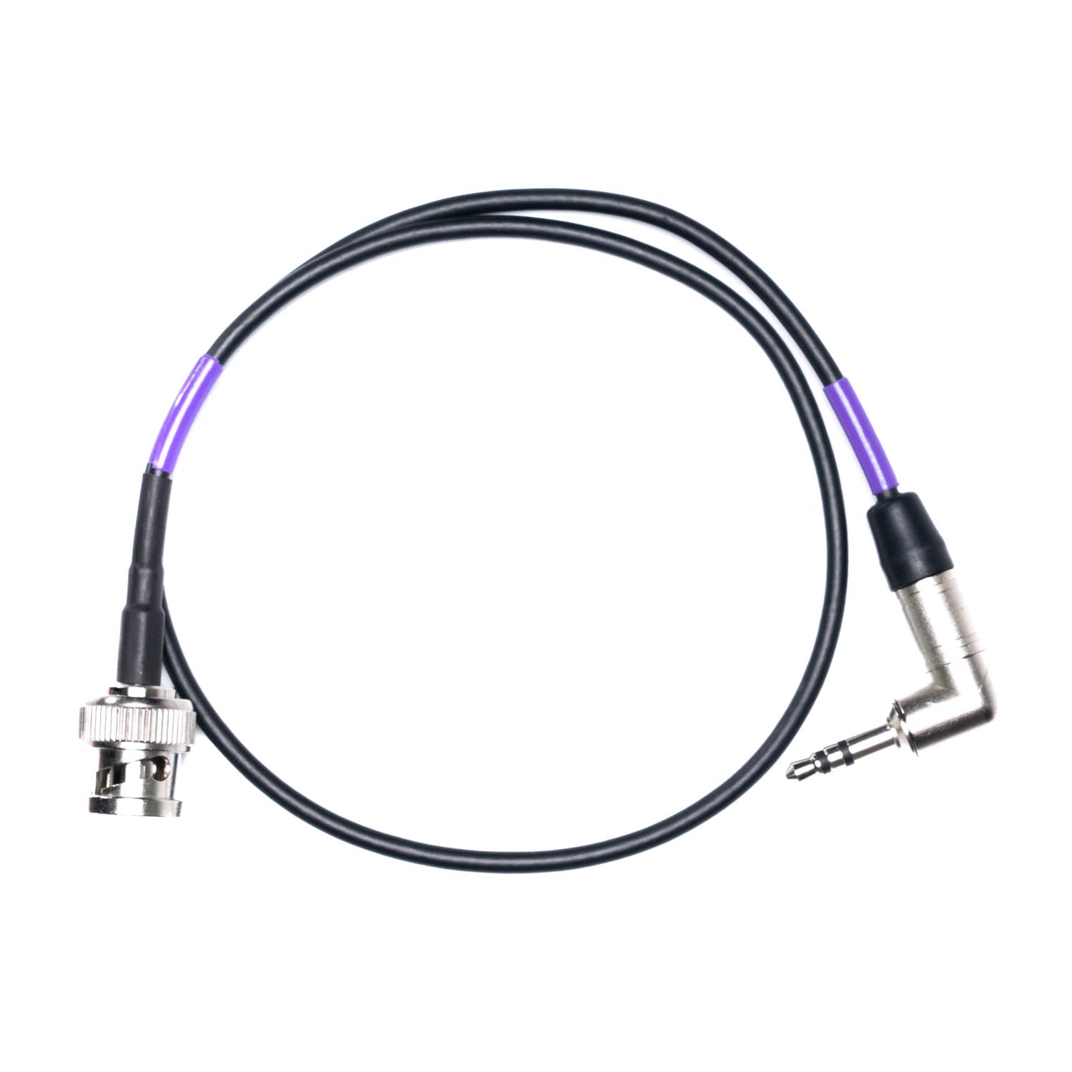 3.5mm Jack ↔ BNC | 0.3m