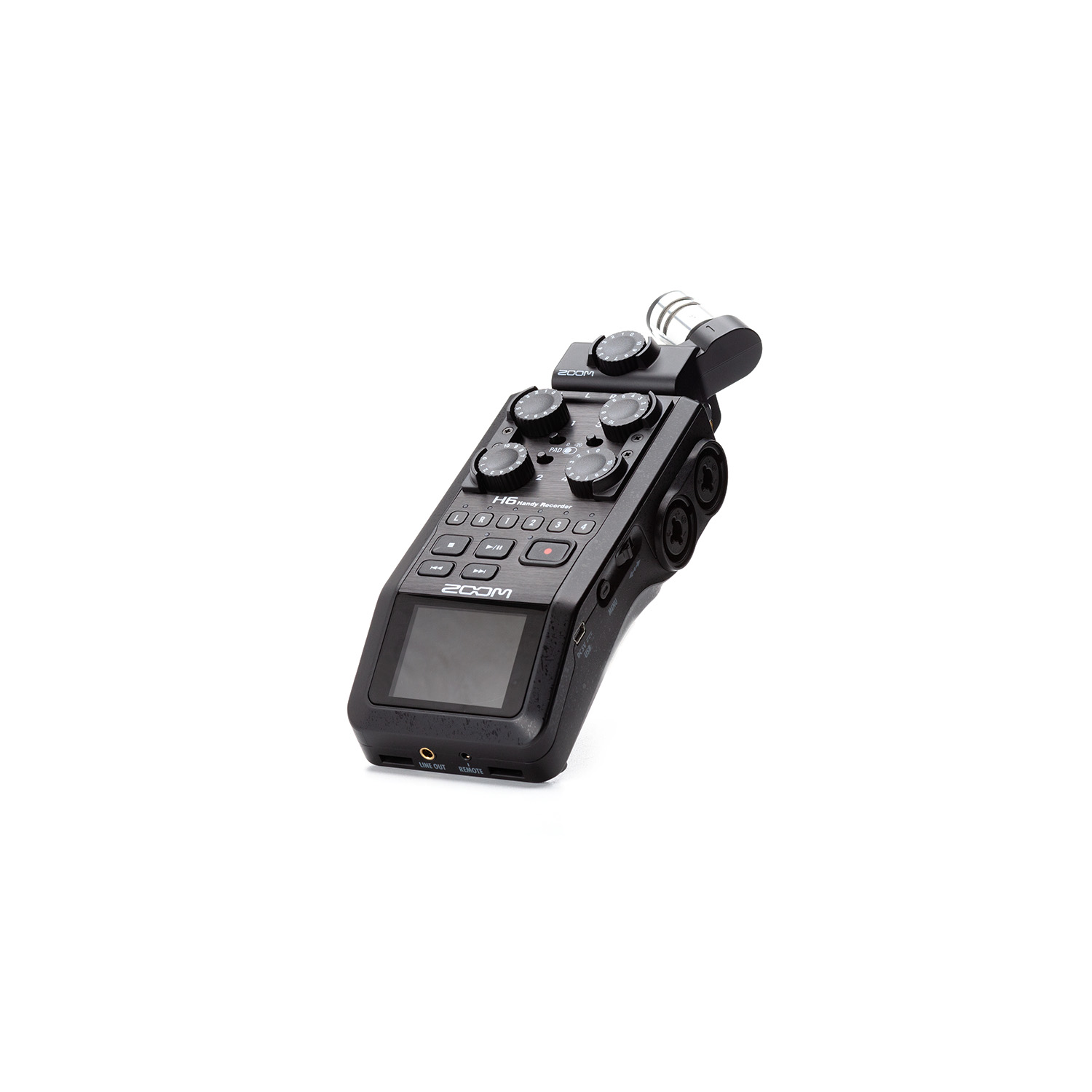 Zoom H6