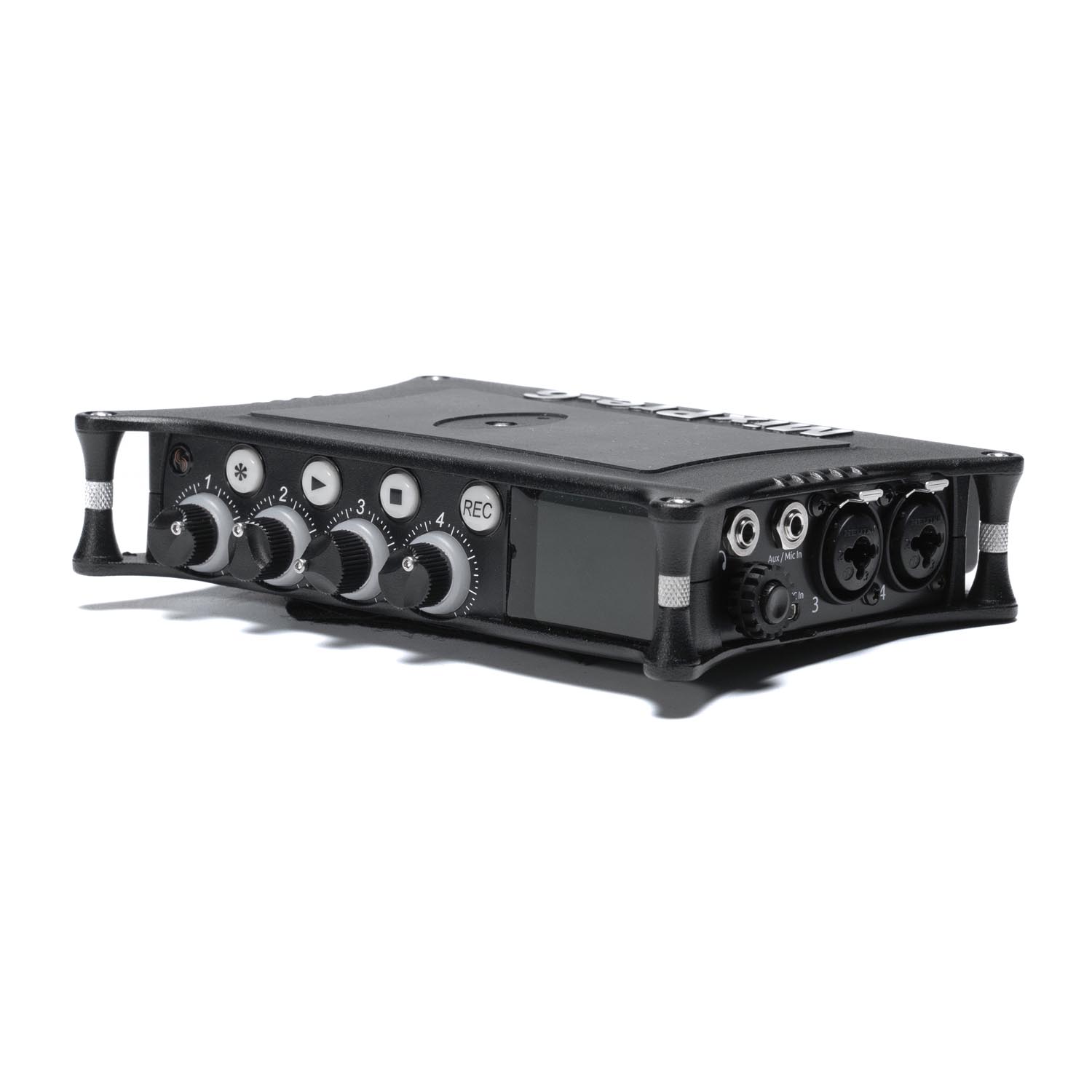 Sound Devices MixPre-6 II | XLR 3p | 1/4” | 3.5mm