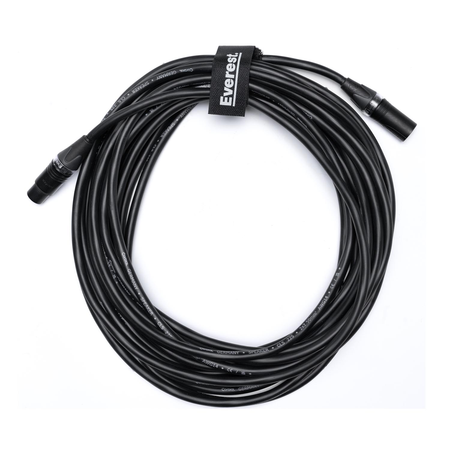 XLR 3p 10m