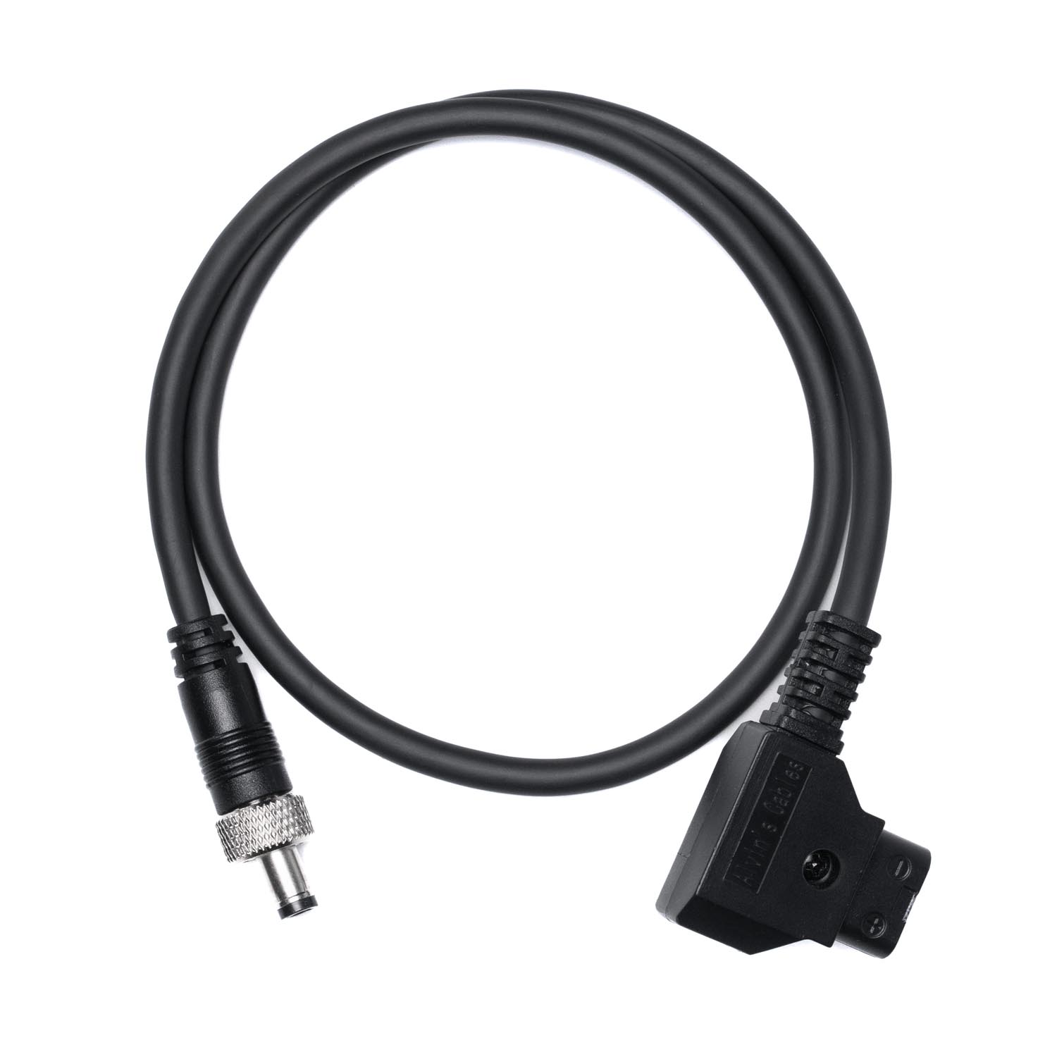 D-Tap → Barrel Plug | 0.7m