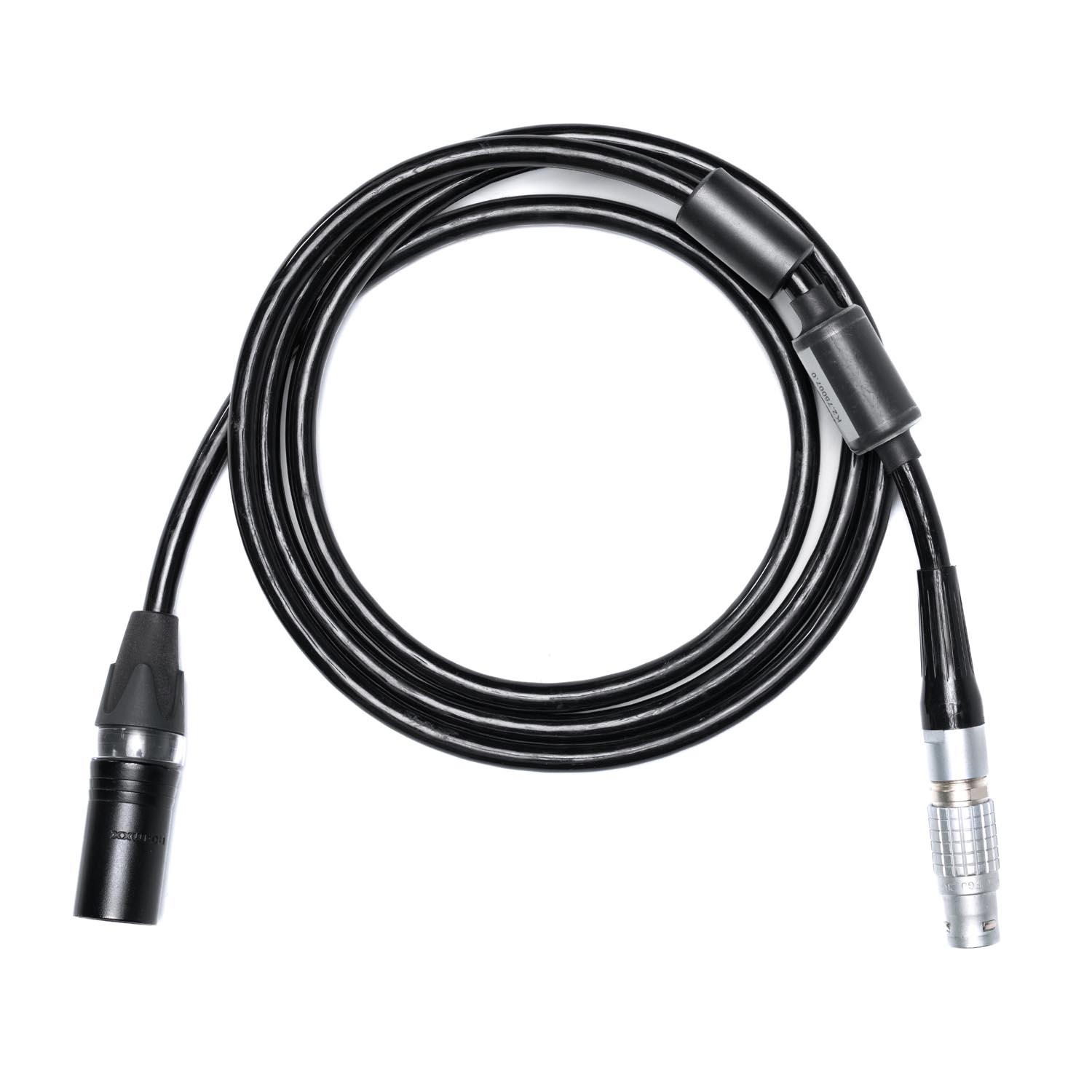XLR 3p → Arri Lemo 8p 1-2m