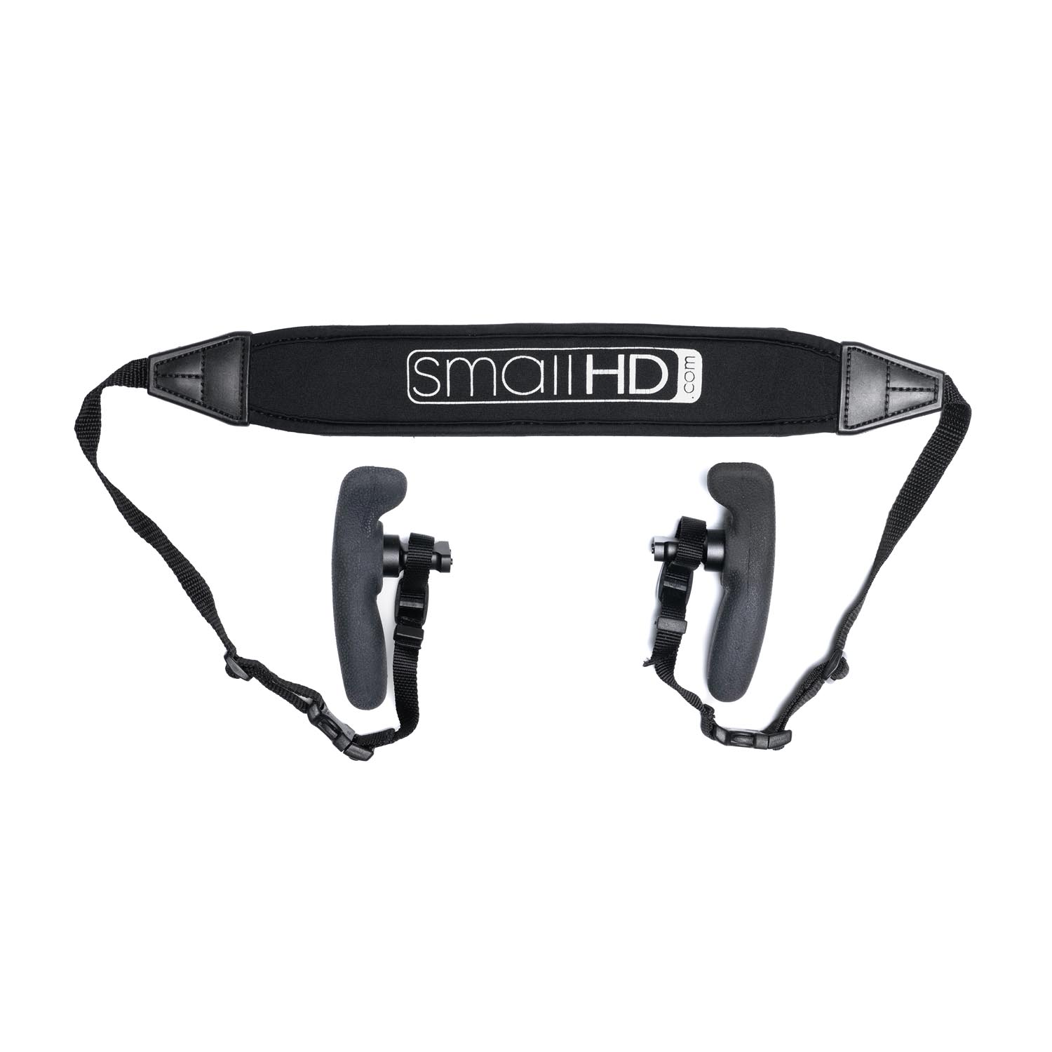 SmallHD Handgrips + Strap