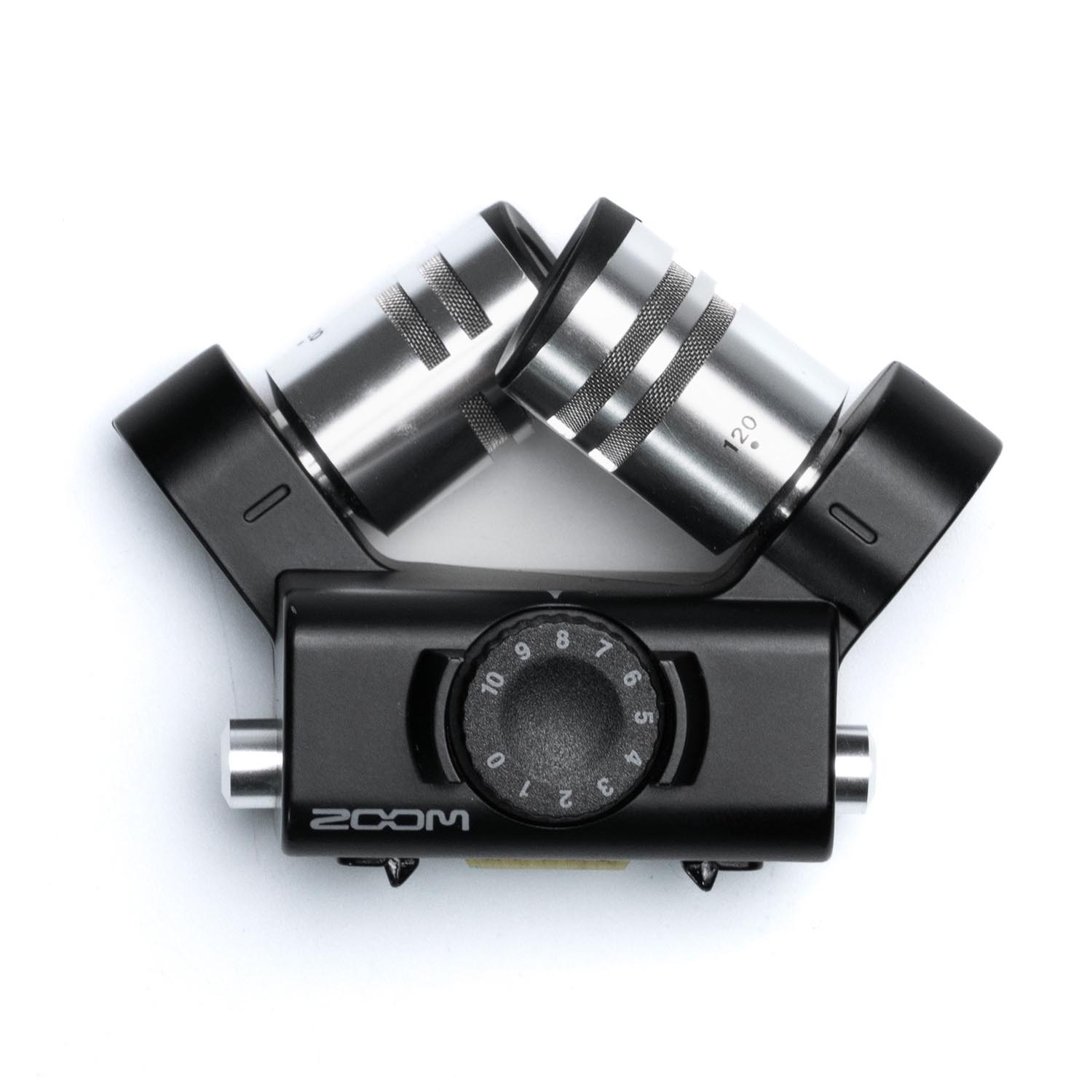 Zoom XY Stereo | H5/H6/Q8