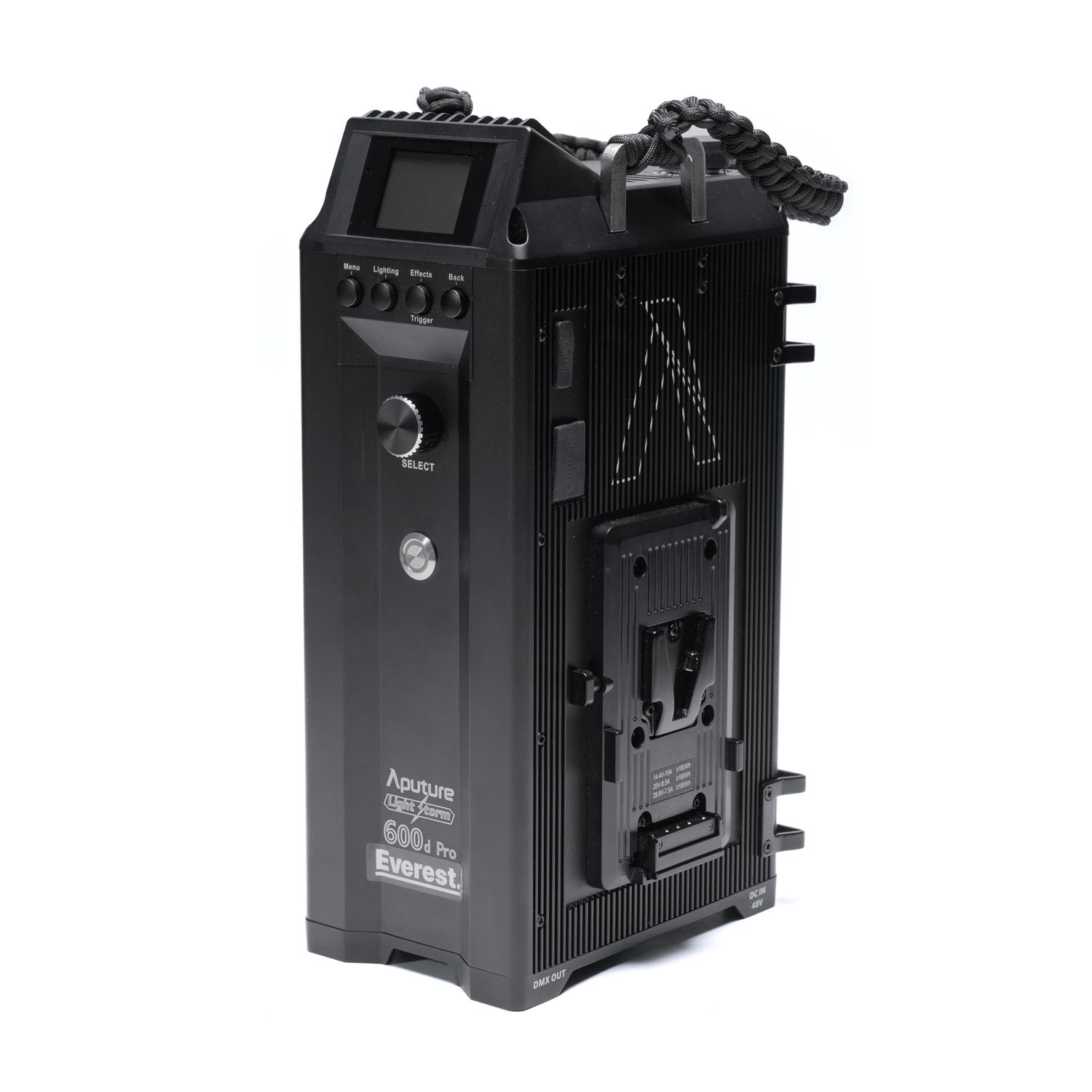 Aputure 600d Control Unit