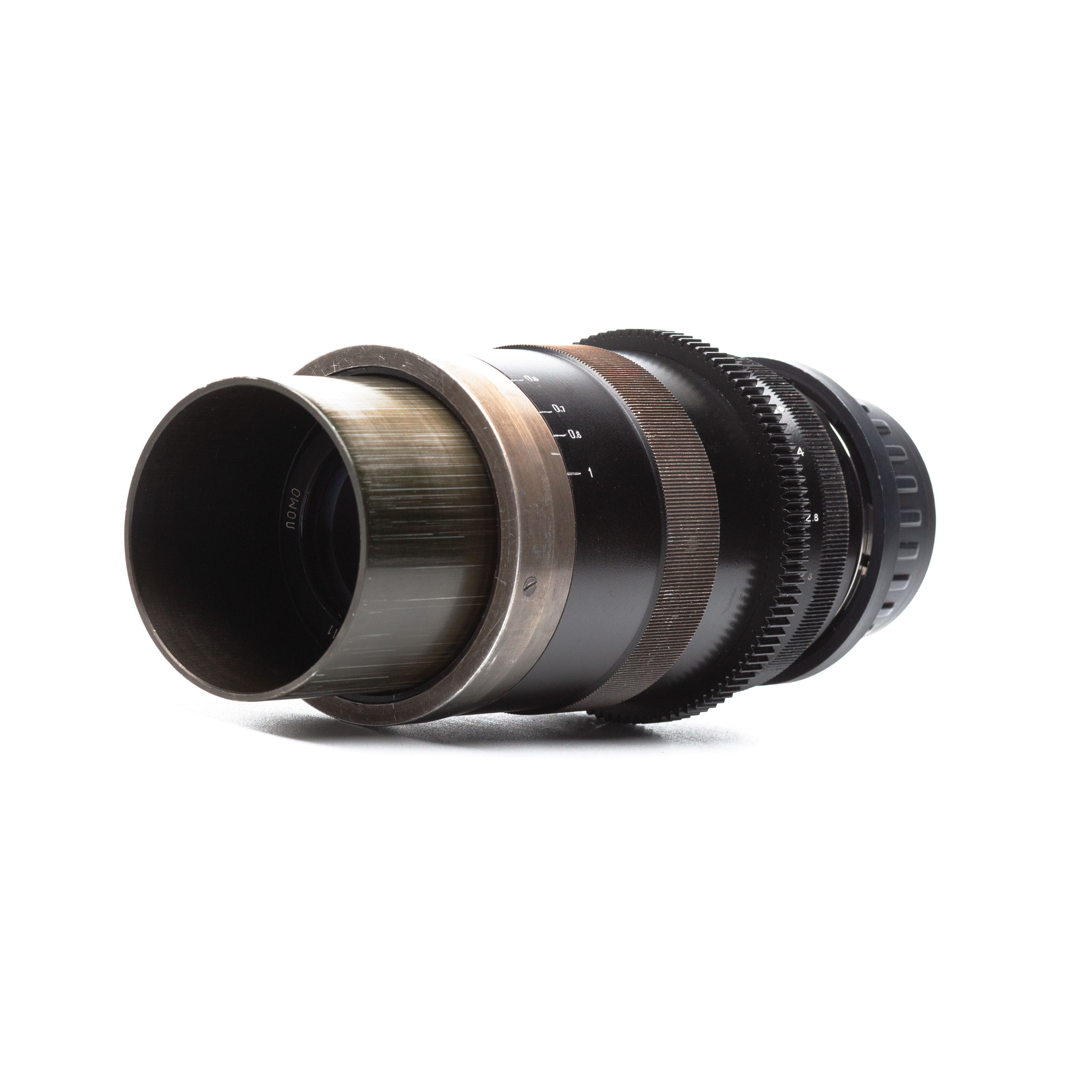 Lomo OKS Macro 80mm T2.3 PL ø80