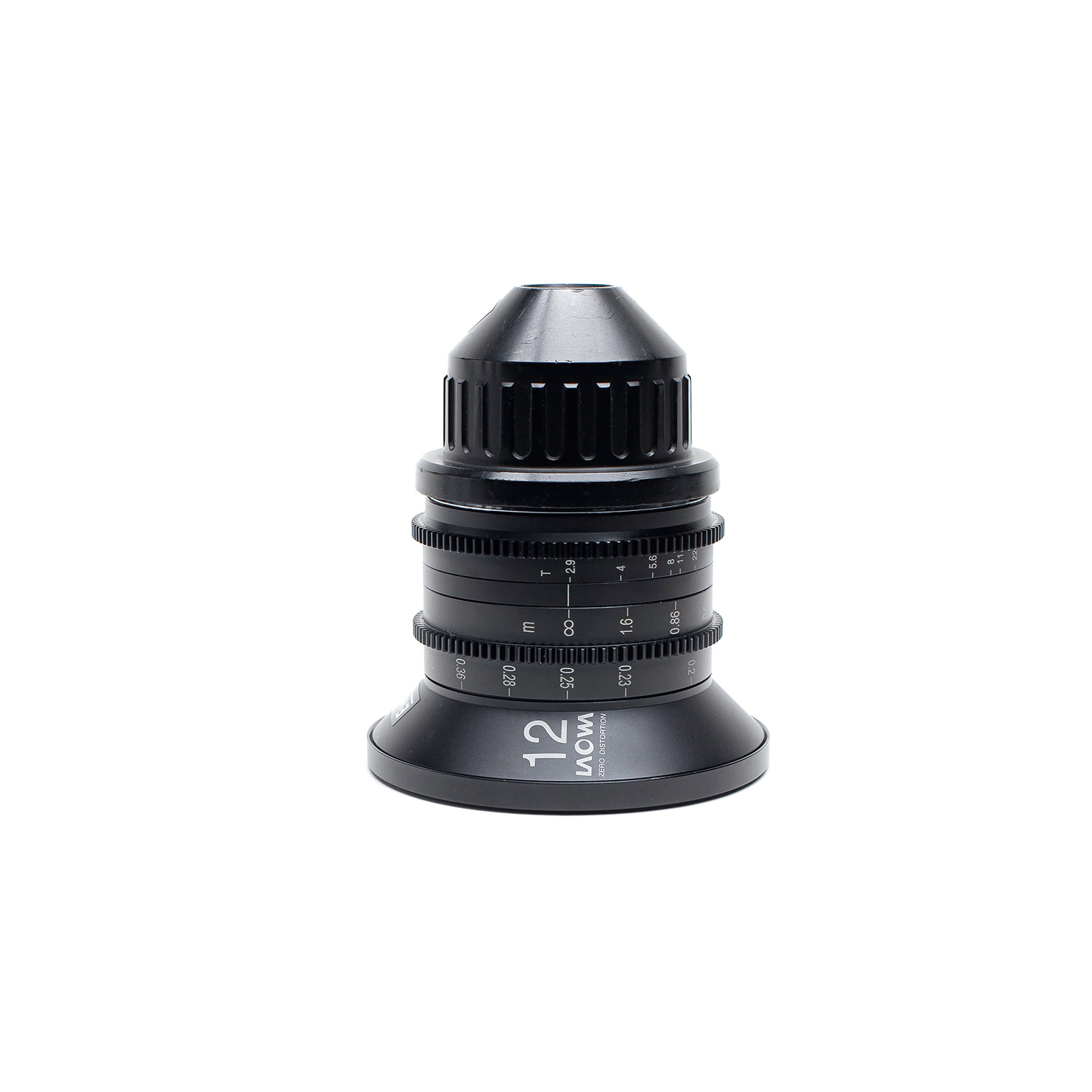 Laowa 12mm T2.9 PL ø100/114