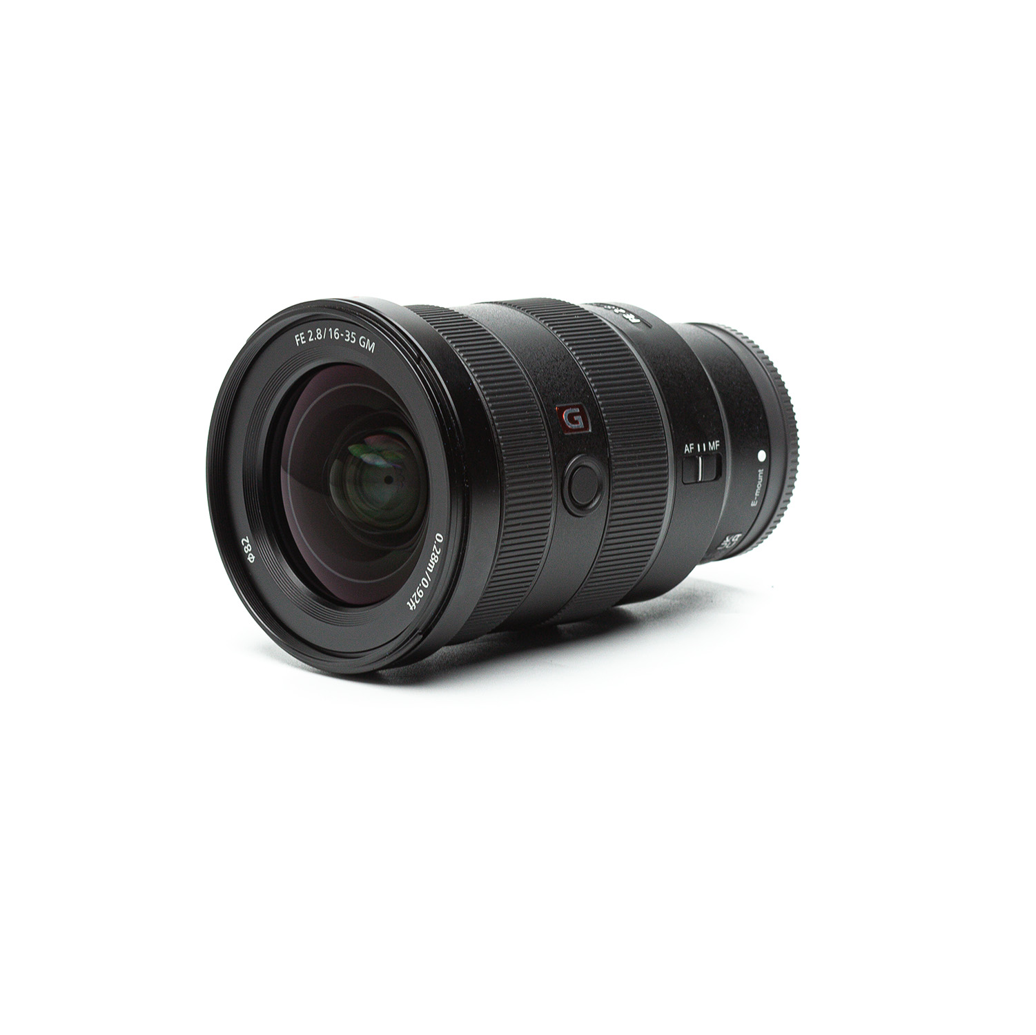 Sony FE G-Master 16-35mm F2.8 E ø82